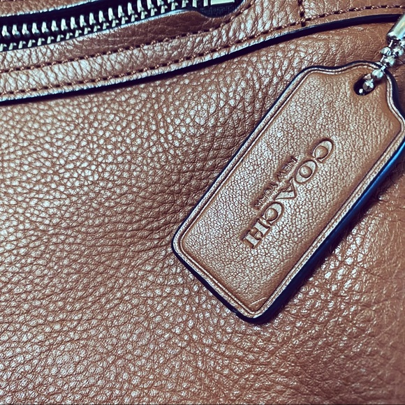 Genuine Leather Coach Bag - Original Bag - CEO Bag,All Products : American Fashion Style Bags On Sale